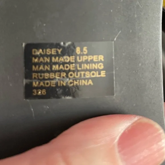 Steve Madden Daisey Sandals - Picture 8 of 8